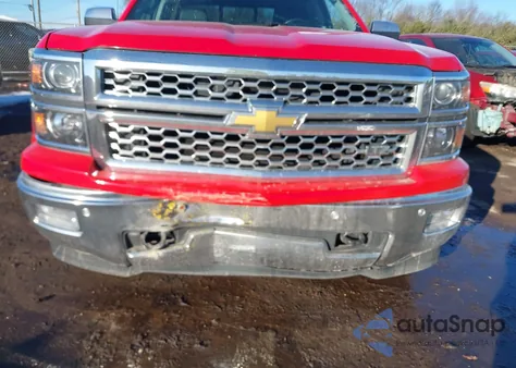 2014 Chevrolet Silverado 1500 1Lz z USA, uszkodzony, nr VIN 3GCUKSEC9EG288257